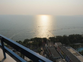 Отель Jomtien Plaza Suite Apartments  Ампхое Бангламунг